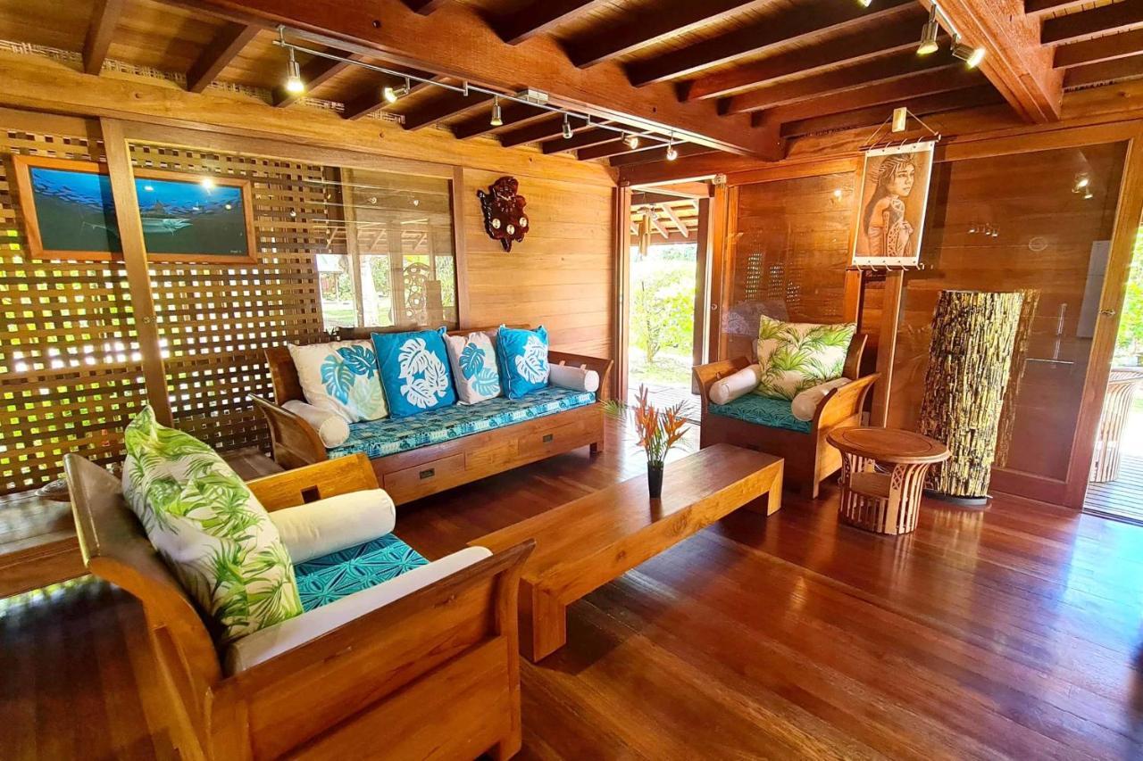 Fare Makana Maharepa  Exterior photo
