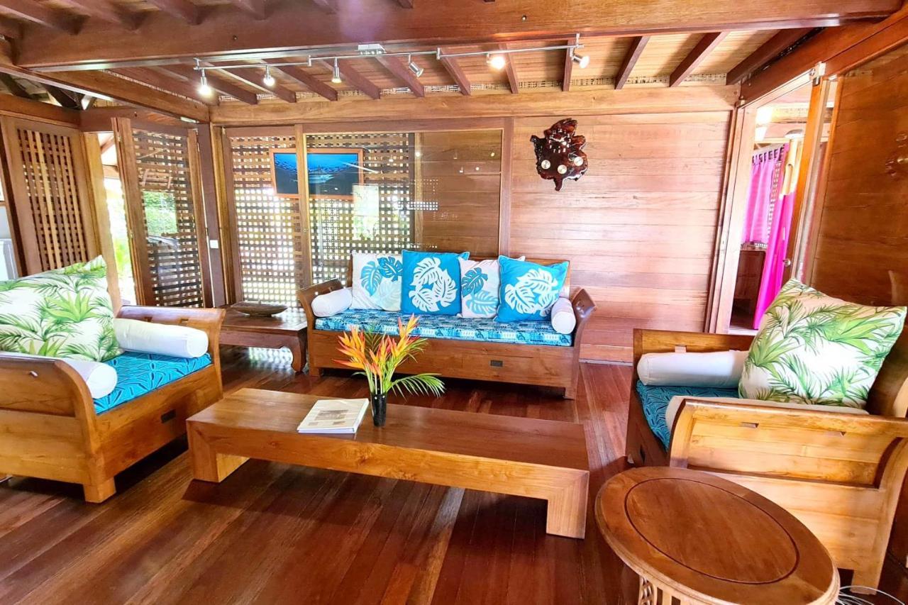 Fare Makana Maharepa  Exterior photo