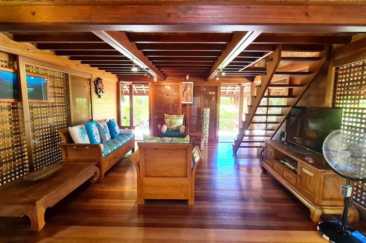 Fare Makana Maharepa  Exterior photo