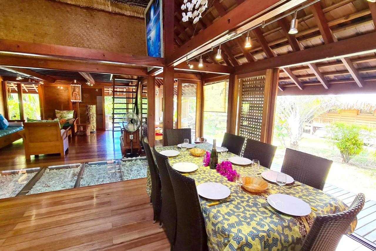 Fare Makana Maharepa  Exterior photo