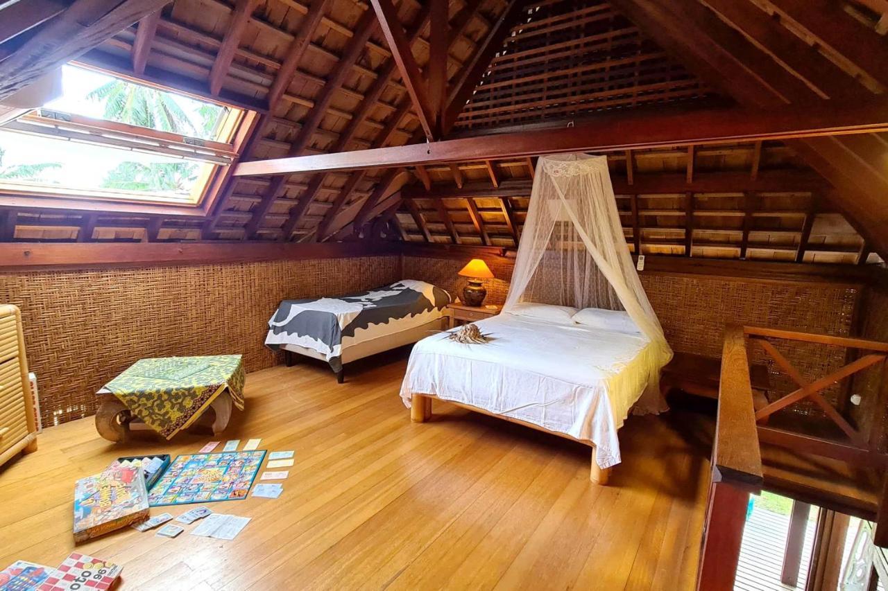 Fare Makana Maharepa  Exterior photo