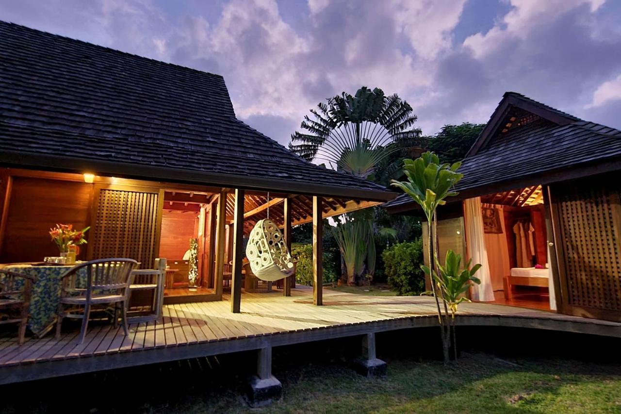 Fare Makana Maharepa  Exterior photo