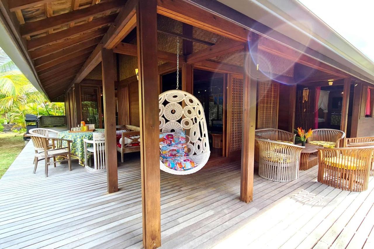 Fare Makana Maharepa  Exterior photo