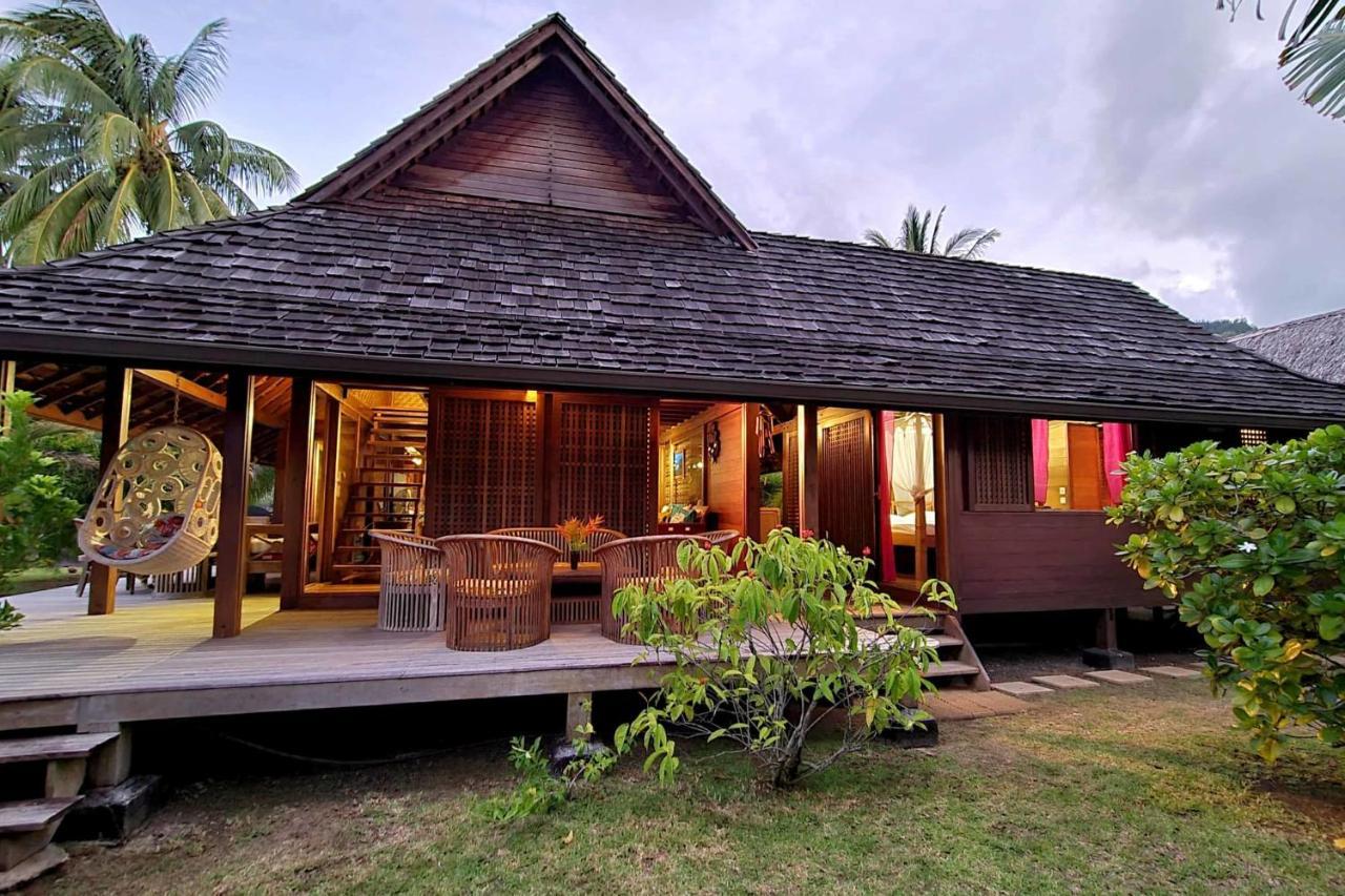 Fare Makana Maharepa  Exterior photo