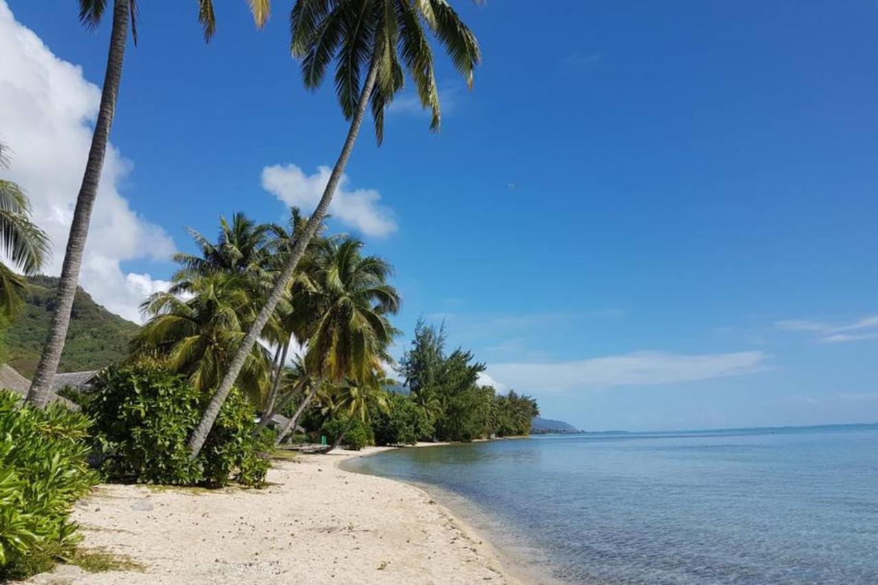 Fare Makana Maharepa  Exterior photo