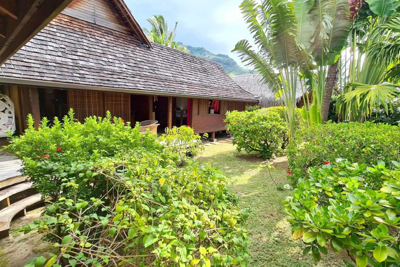 Fare Makana Maharepa  Exterior photo