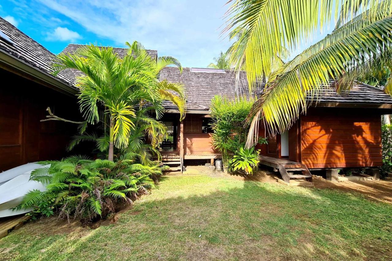 Fare Makana Maharepa  Exterior photo