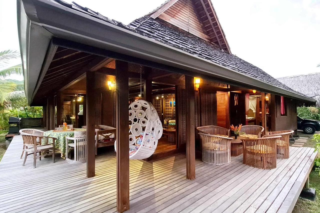 Fare Makana Maharepa  Exterior photo